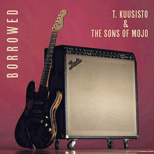 <b>T. Kuusisto & The Sons Of Mojo - Borrowed (2022) (Lossless)</b> скачать бесплатно
