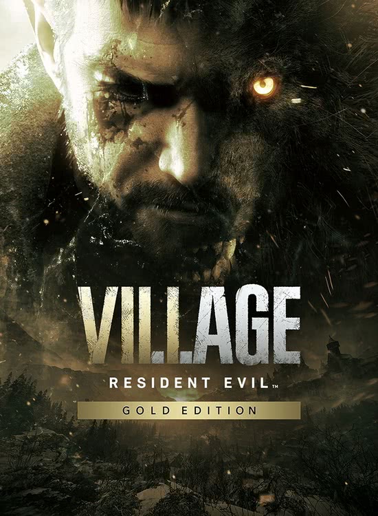 Resident Evil Village (Gold Edition + DLC) (2021/RUS/RePack/PC)