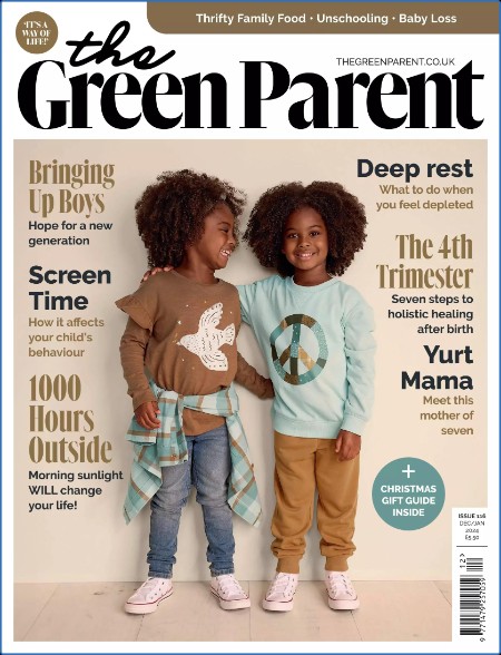 The Green Parent - December (2023) - January 2024