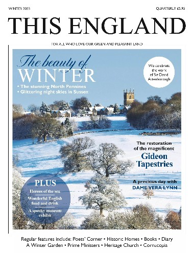 This England - Winter / 2023 1b37ed540cb51dee15cf82b8a208de97