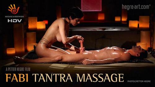 Fabi - Tantra Massage (370 MB)