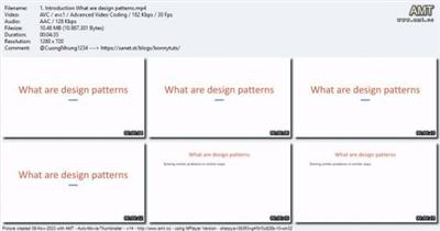 Swift Design Patterns  masterclass