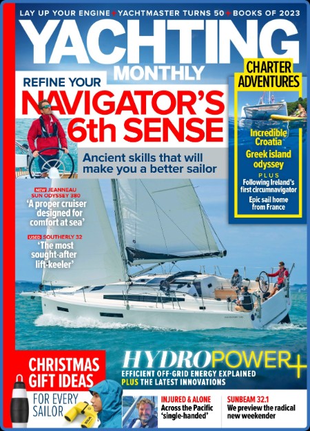 Yachting Monthly - December 2023