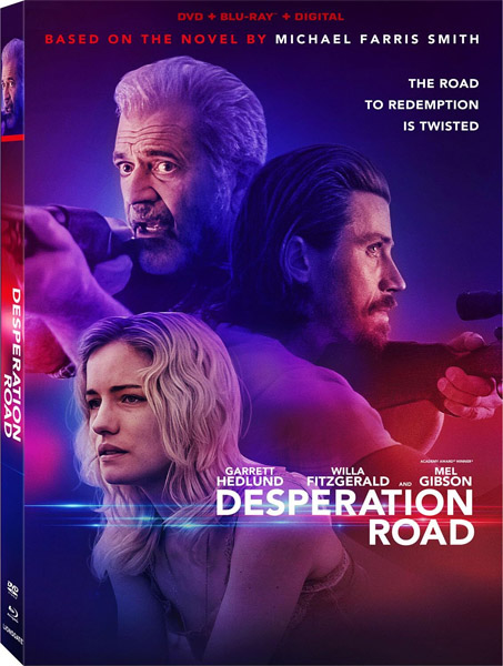   / Desperation Road (2023/BDRip/HDRip)