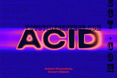 Acid Motion Text Effect - 8HA6VL8