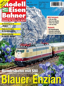 ModellEisenBahner 2013 Nr 12