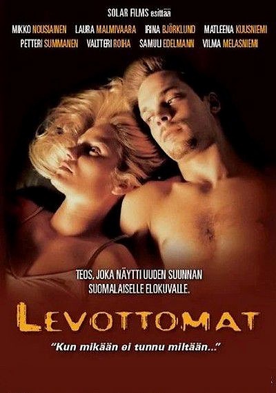 Неприкаянный / Levottomat (2000) DVDRip