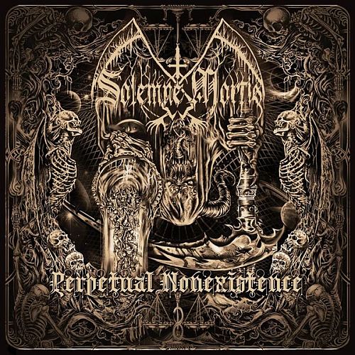 Solemne Mortis - Perpetual Nonexistence (2021) (LOSSLESS)