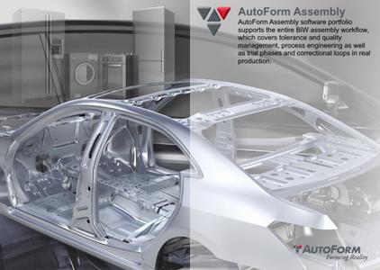 AutoForm Assembly R11.0.0.4 Win x64