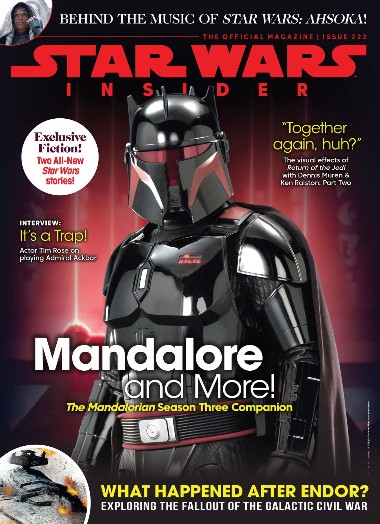 Star Wars Insider - Issue 222 / 2023 Eff2ff74ab9c74220a1ba97a652daed1