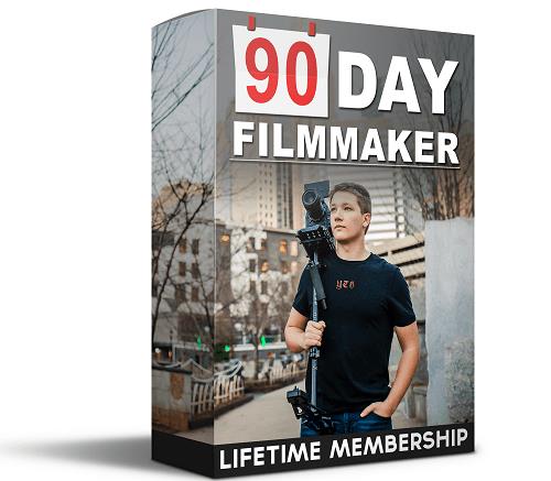 90 Day Filmmaker Course 2023