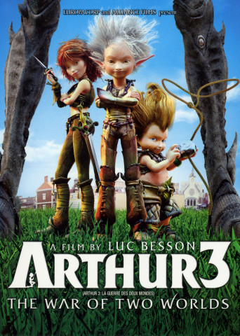 Arthur und die Minimoys 3 2010 German Ac3 Dl 1080p BluRay x265-FuN