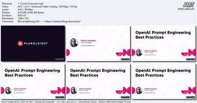 OpenAI - Prompt Engineering Best  Practices