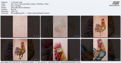 Leather carving  Cock 48d3313cc4ee7540a666c7e7064a9cf6