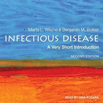 Infectious Disease: A Very Short Introduction [Audiobook]