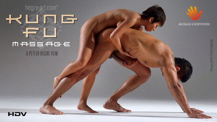 Hegre-Art: Yanka - Kung Fu Massage [HD 720p]