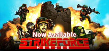 Strike Force Heroes v1 1 by Pioneer