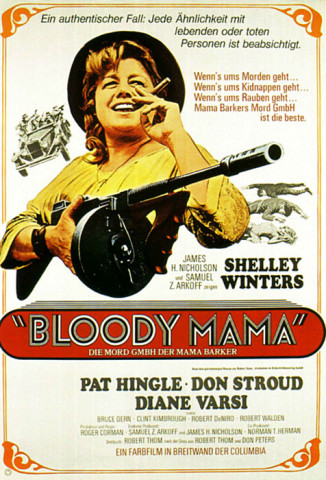 Bloody Mama 1970 German Ac3 Dl 1080p BluRay x265-FuN
