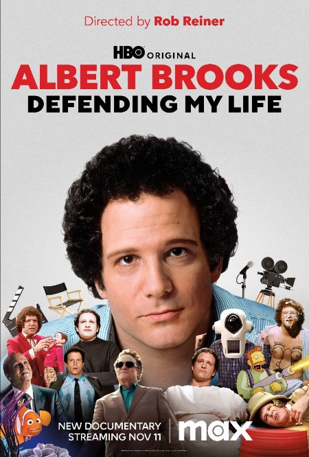 Albert Brooks Defending My Life (2023) 720p WEBRip x264 AAC-YTS