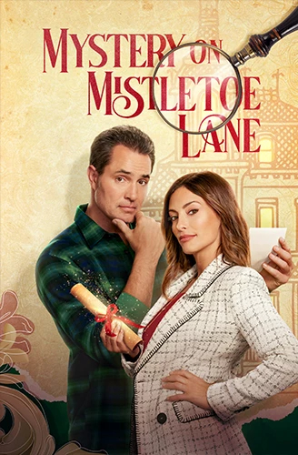 Mystery on Mistletoe Lane (2023) 1080p WEB h264-EDITH