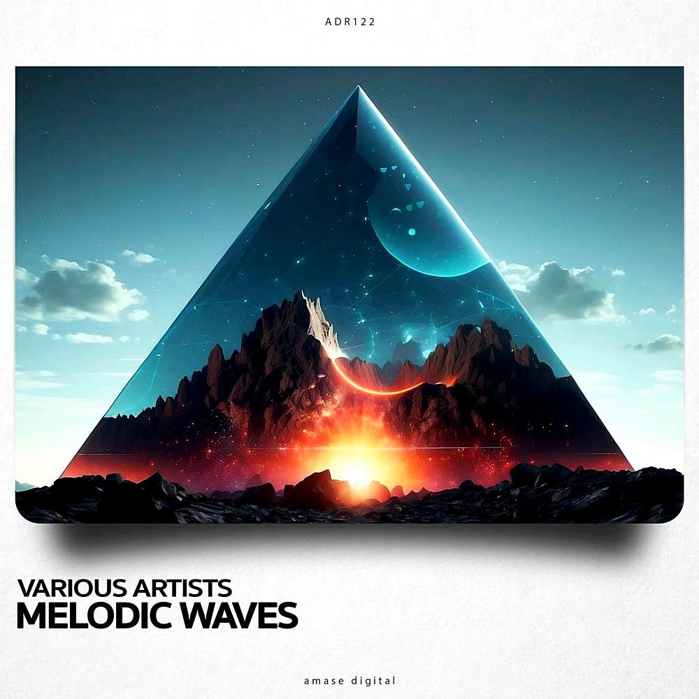 A-Mase - Melodic Waves (2023)
