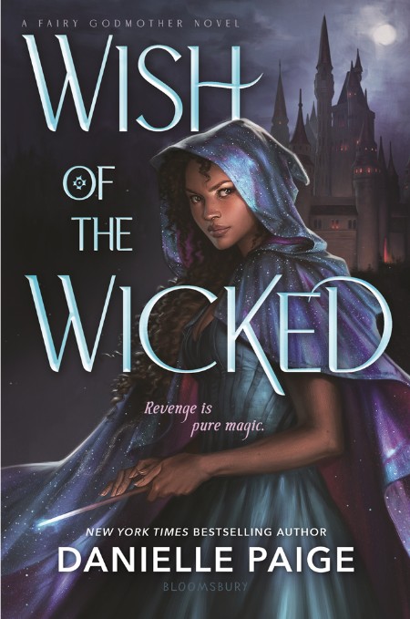 Wish of the Wicked by Danielle Paige B8055fdc6c5f811b7827dae784723922