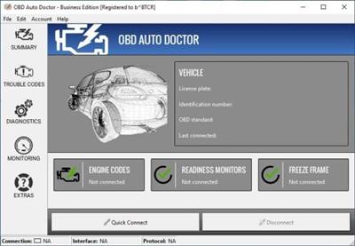 Creosys OBD Auto Doctor 4.4.6  Multilingual