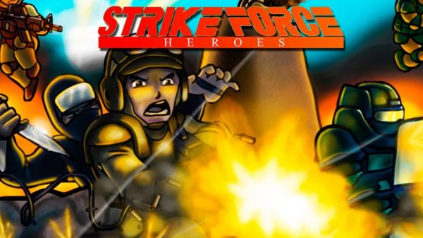 Strike Force Heroes [v 1.22] (2023) PC | RePack от Pioneer