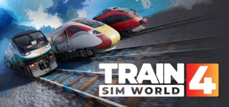 Train Sim World 4 [Repack]