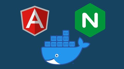 Dockerize An Angular Application Using Nginx