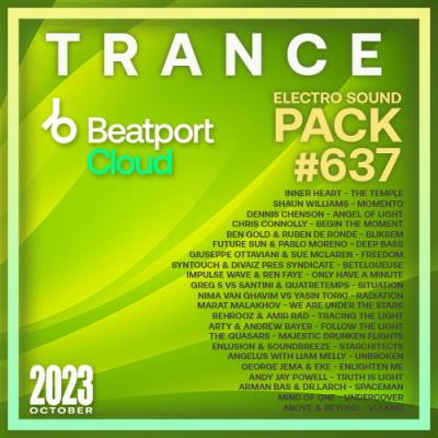 VA - BP Cloud: Trance Pack #637 (2023) (MP3)