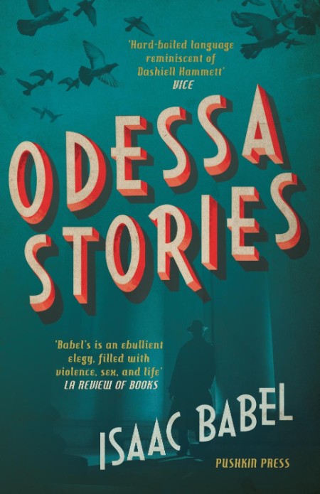 Odessa Stories by Isaac Babel
