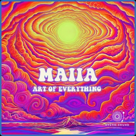 Maiia - Art Of Everything (2023)