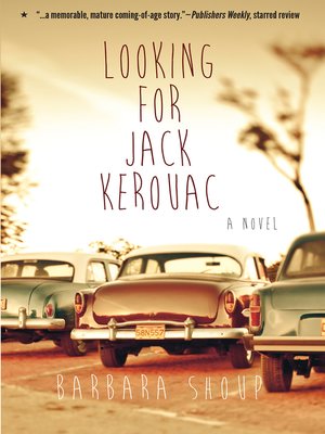 Barbara Shoup - Looking for Jack Kerouac Af16795005fb83fcd7491037068ce43a