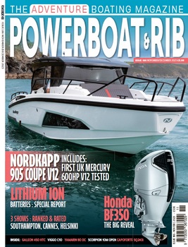 Powerboat & RIB - November/December 2023