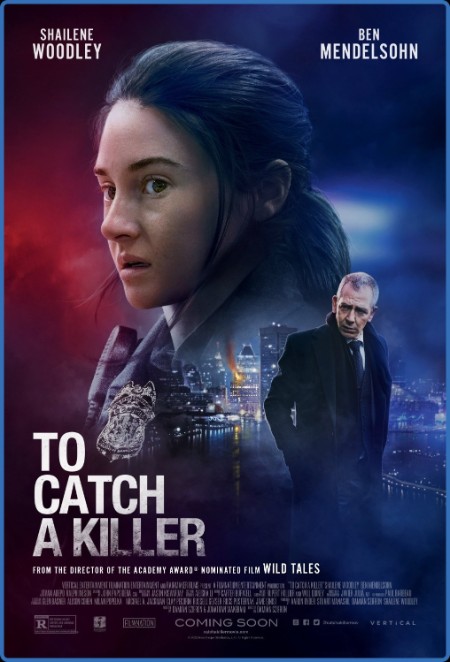 To Catch A Killer (2023) 1080p BluRay x264 Org AMZN Hindi DDP5 1 English AAC 5 1 E...