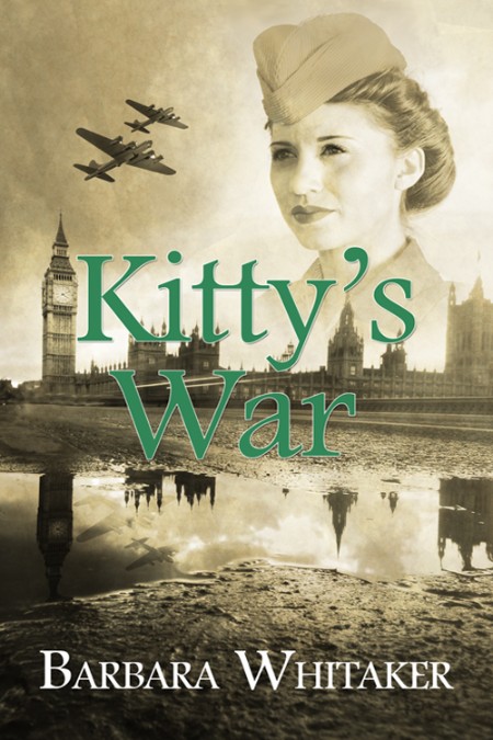 Barbara Whitaker - Kittys War 62ab1d1da9b610fb71947afc3b242851