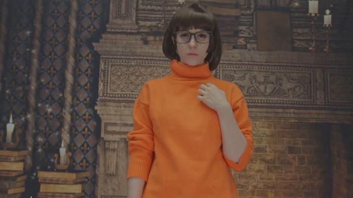 Lana Rain - Velma Seduces You Into Fucking Her