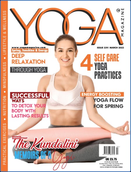 Yoga Magazine - February 2016 7339fb9046f4e1958e07ba786d9fb65b