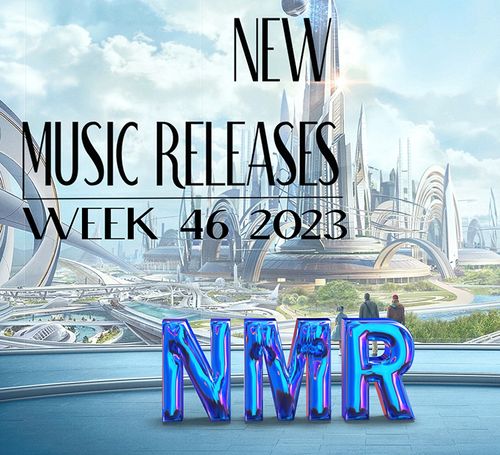 New Music Releases - Week 46 (2023)