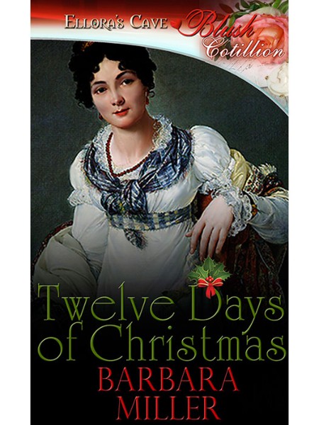 Barbara Miller - Twelve Days of Christmas 6e92628adfb847383250e390de6f0866