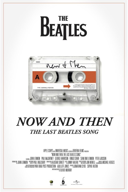 Now And Then The Last Beatles Song (2023) DV 2160p WEB h265-EDITH