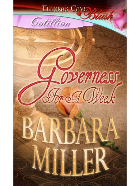 Barbara Miller - Governess for a Week 6f1374548514bd8001f84935b9662369