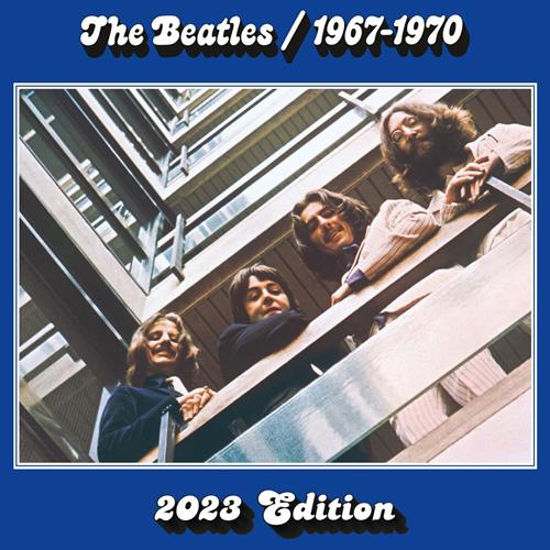 The Beatles - The Beatles 1967 – 1970 (Blue Album) (1973) 2CD, 2023 Edition, Remixed & Expanded [FLAC|Lossless|WEB-DL|tracks]