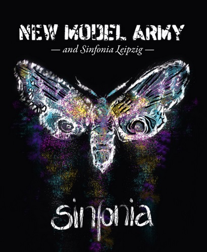 New Model Army And Sinfonia Leipzig - Sinfonia (2023) BDRip 1080p
