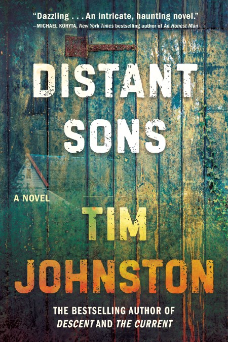 Distant Sons by Tim Johnston  D5f1926da783293fca240f890d7c3878