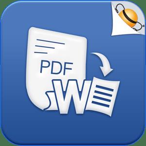 PDF to Word by Flyingbee Pro 8.5.6  macOS 3386782de74d56c56f2897c8c4d3be7c