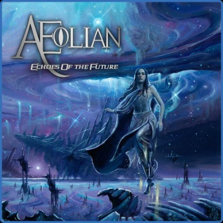 Æolian - Echoes of the Future (2023)