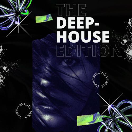 Diamonds and Pearls (The Deep-House Edition), Vol. 4 (2023)