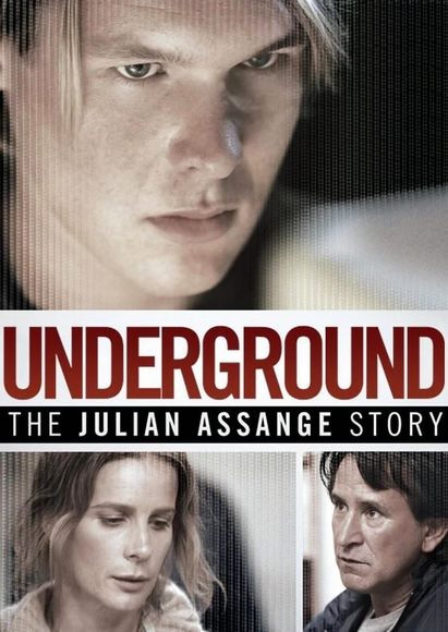    / Underground: The Julian Assange Story (2012) WEB-DL 1080p | P2
